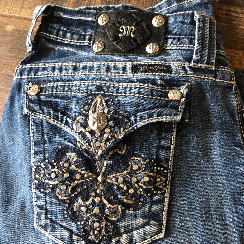 COPY - Bootcut Miss Me Jeans